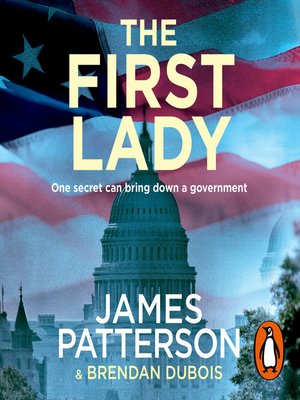 cover image of The First Lady